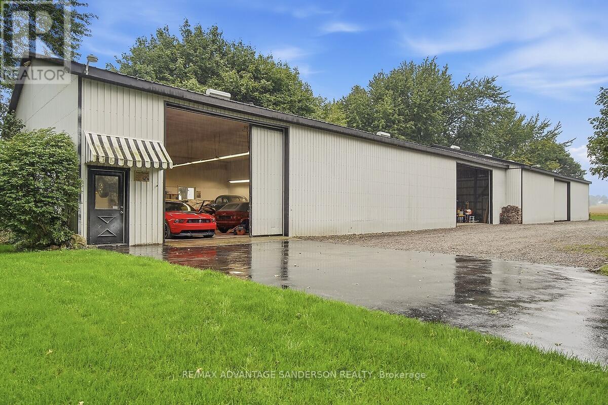 15626 Elginfield Road, Lucan Biddulph, Ontario  N0M 1V0 - Photo 20 - X13804312