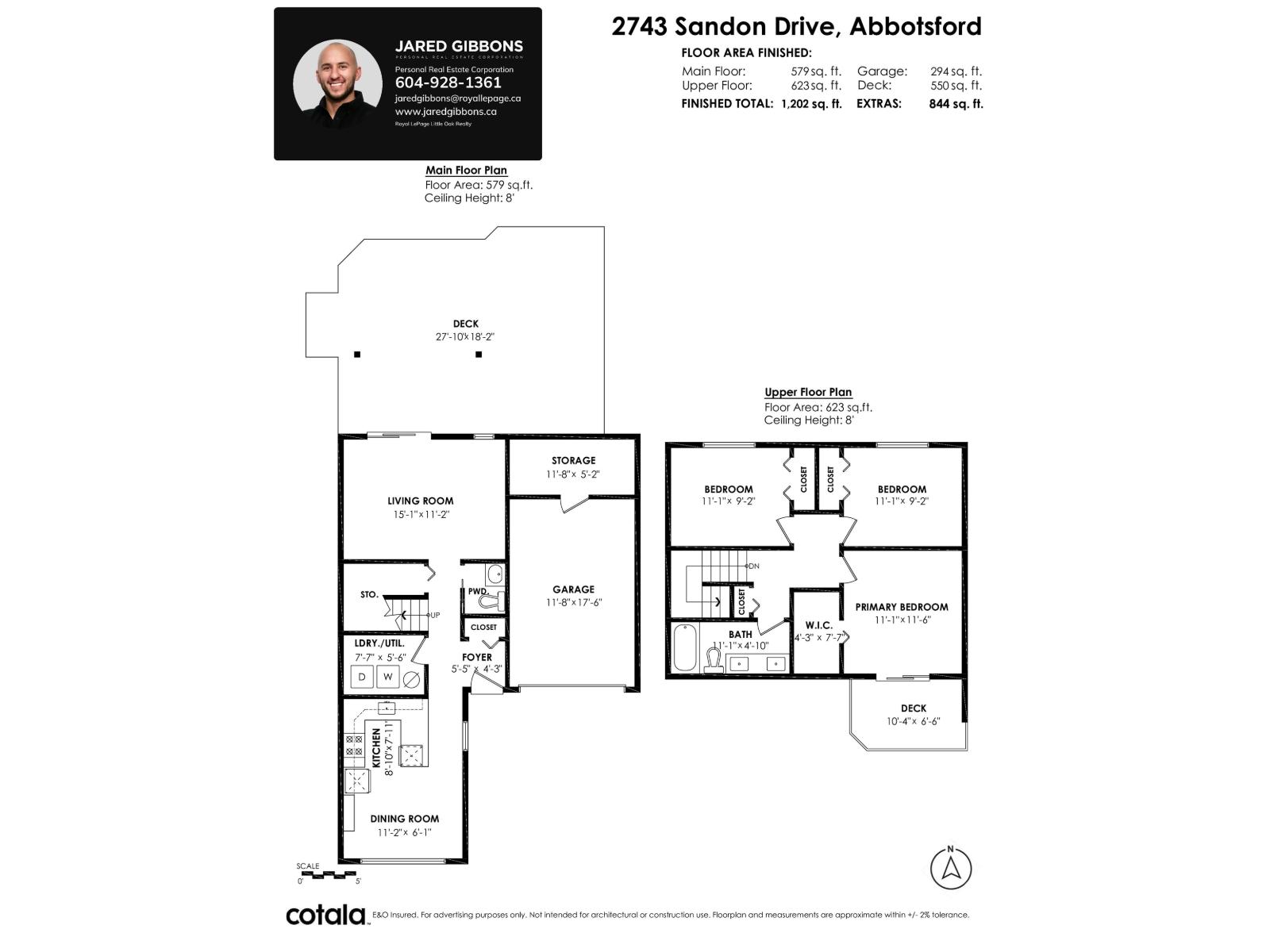 2743 SANDON DRIVE photo 32