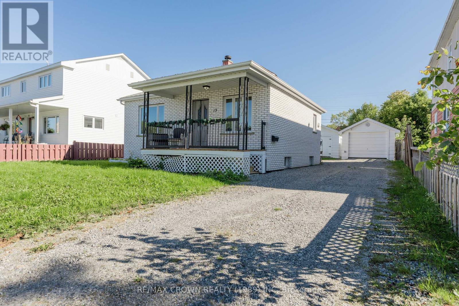 13 PINE CRESCENT, Kapuskasing, Ontario