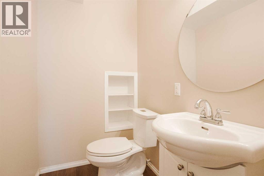 3pc basement bathroom