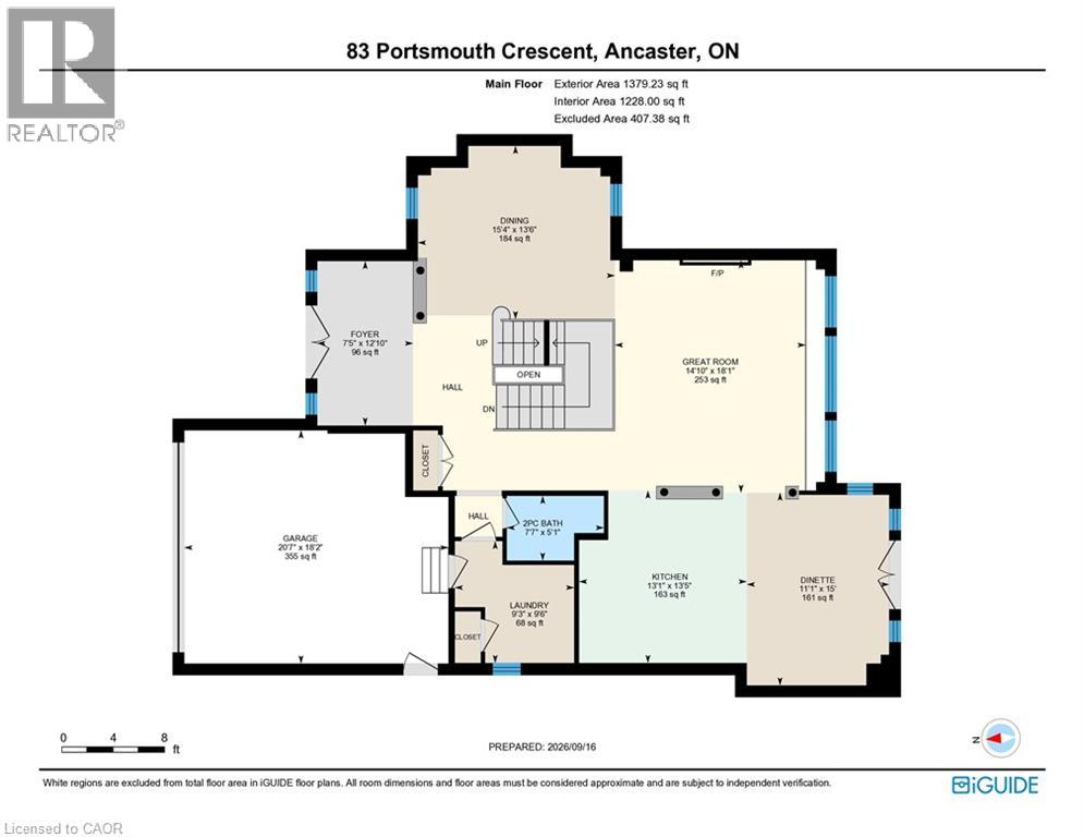 83 Portsmouth Crescent, Ancaster, Ontario  L9K 1L2 - Photo 47 - 40863635