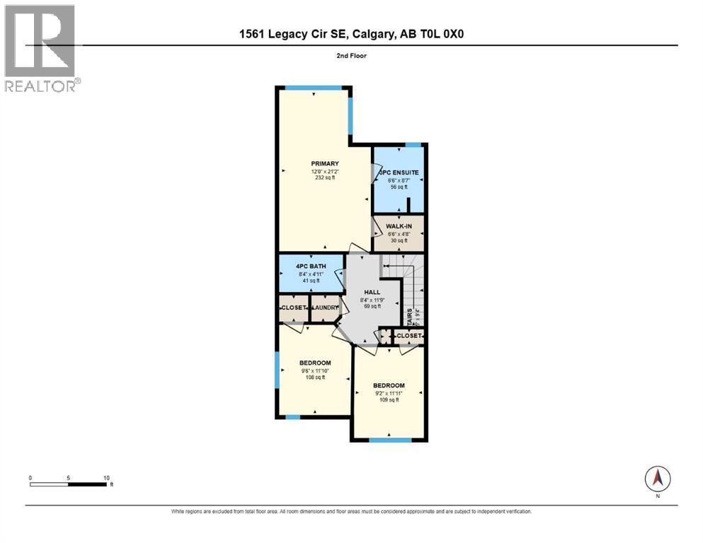 1561 Legacy Circle SE, Calgary, Alberta  T2X 2C3 - Photo 21 - A2346223