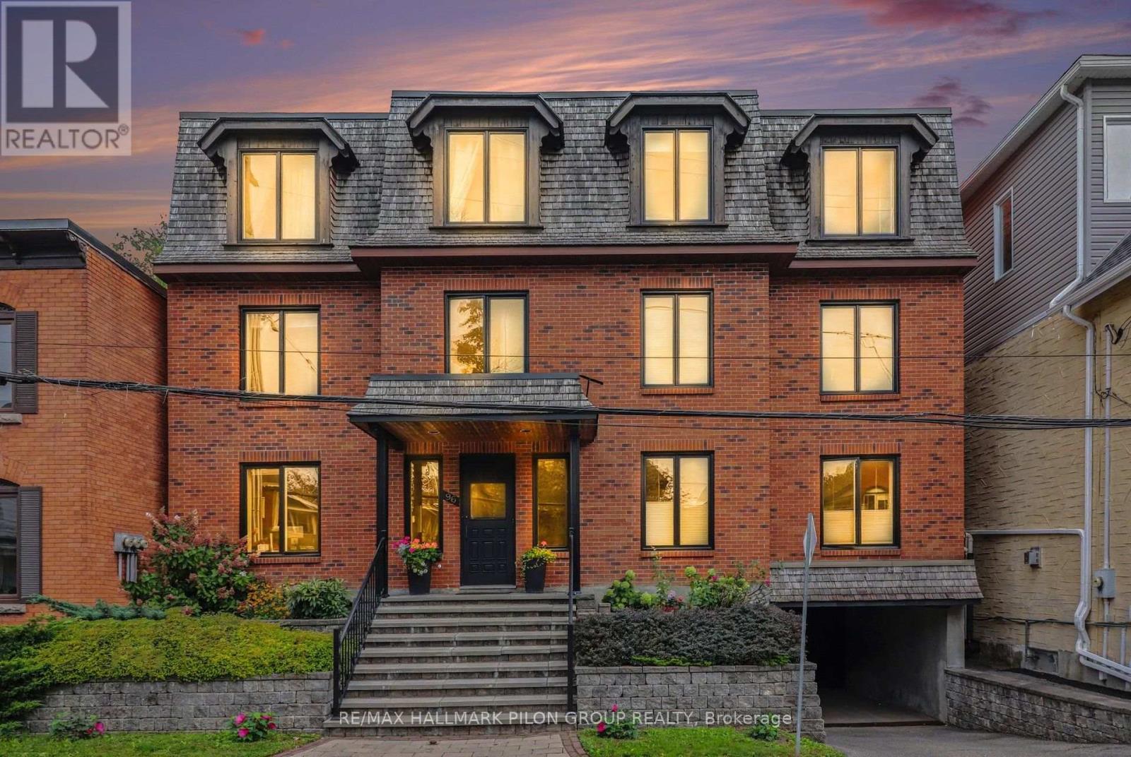 5 - 96 FRANK STREET, Ottawa, Ontario