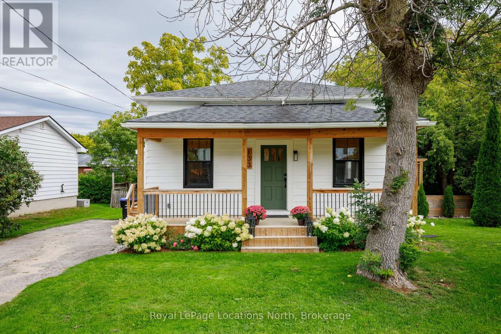 133 Peel Street, Collingwood, Ontario  L9Y 3V5 - Photo 1 - S13804080