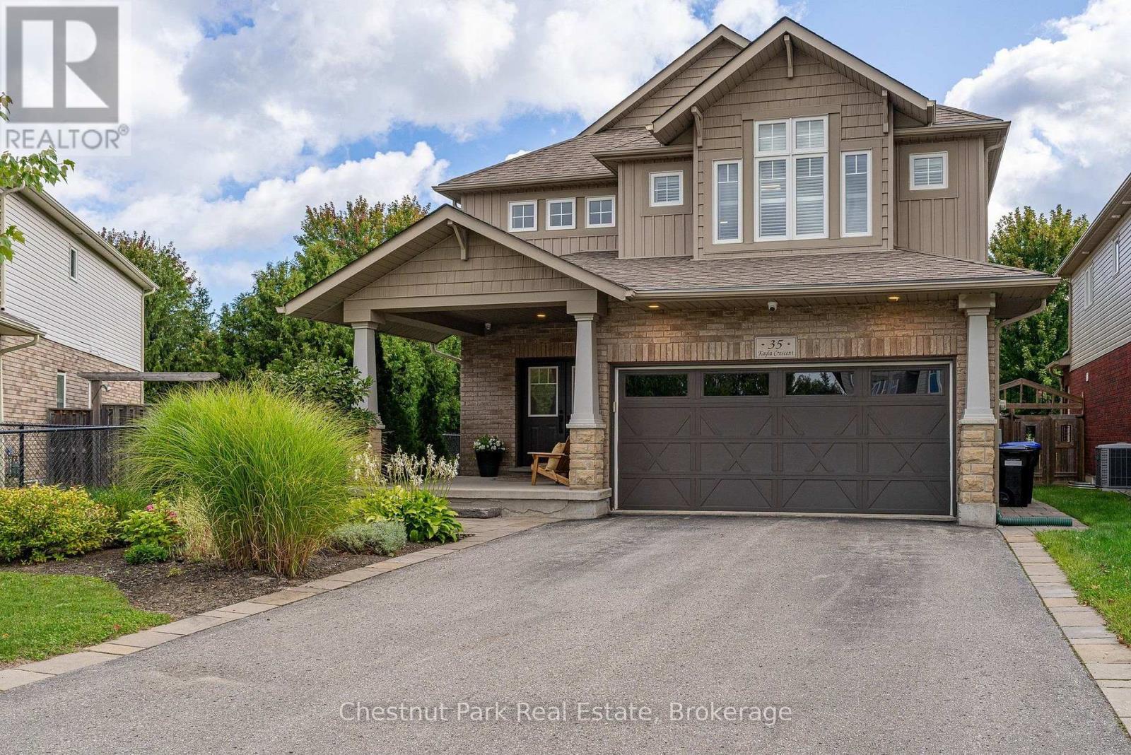 35 Kayla Crescent, Collingwood, Ontario  L9Y 5K9 - Photo 2 - S13804138