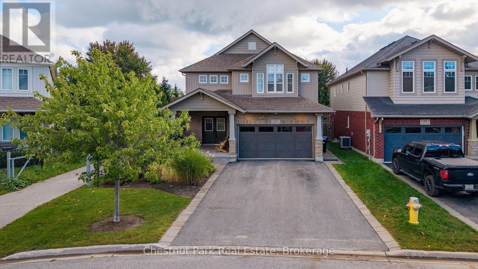35 Kayla Crescent, Collingwood, Ontario  L9Y 5K9 - Photo 44 - S13804138