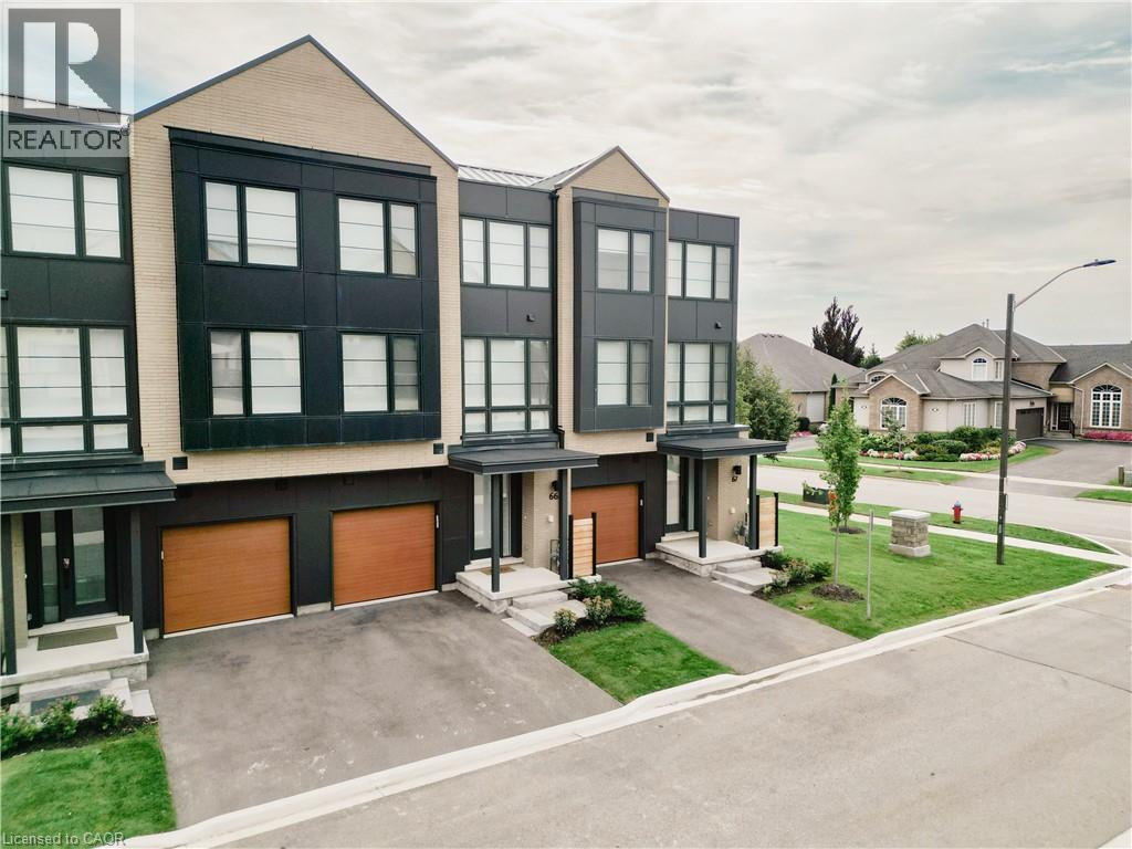 2273 TURNBERRY Road Unit# 66, Burlington, Ontario
