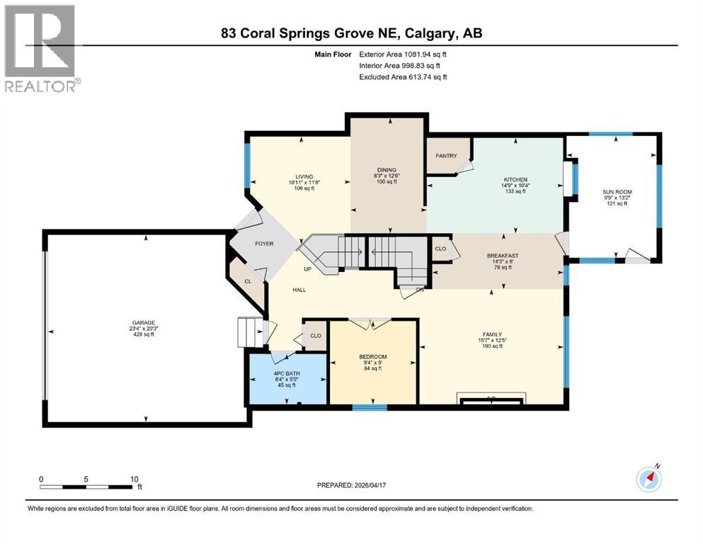 83 Coral Springs Close Ne, Calgary, Alberta  T3J 3T7 - Photo 33 - A2346595