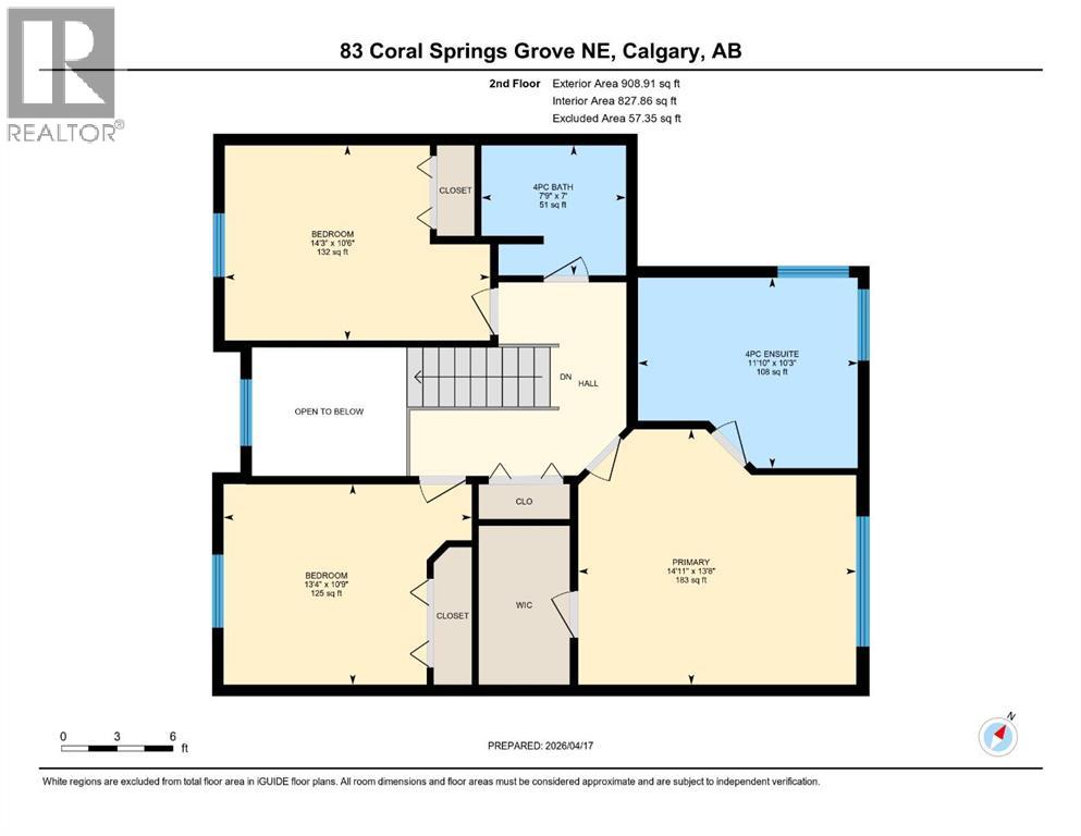 83 Coral Springs Close Ne, Calgary, Alberta  T3J 3T7 - Photo 34 - A2346595