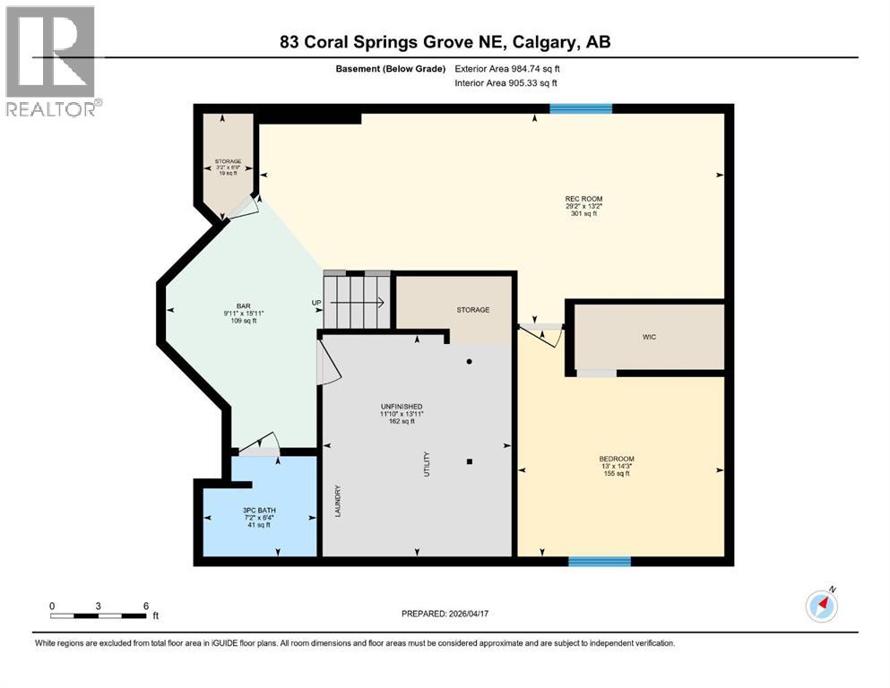 83 Coral Springs Close Ne, Calgary, Alberta  T3J 3T7 - Photo 35 - A2346595