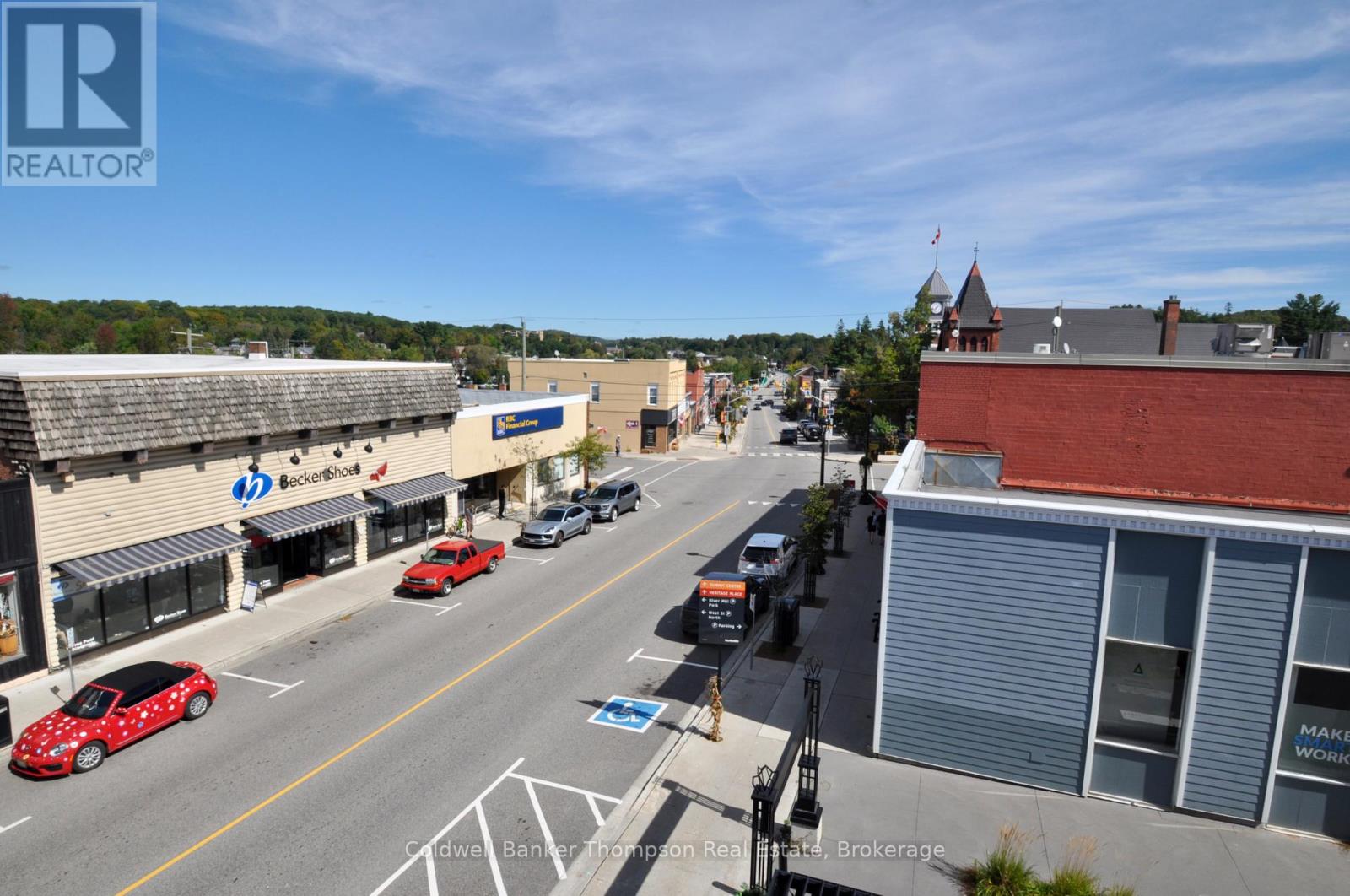 Unit 2-1 - 19 Main Street E, Huntsville, Ontario P1H 2C6 - Photo 21 - X13804070