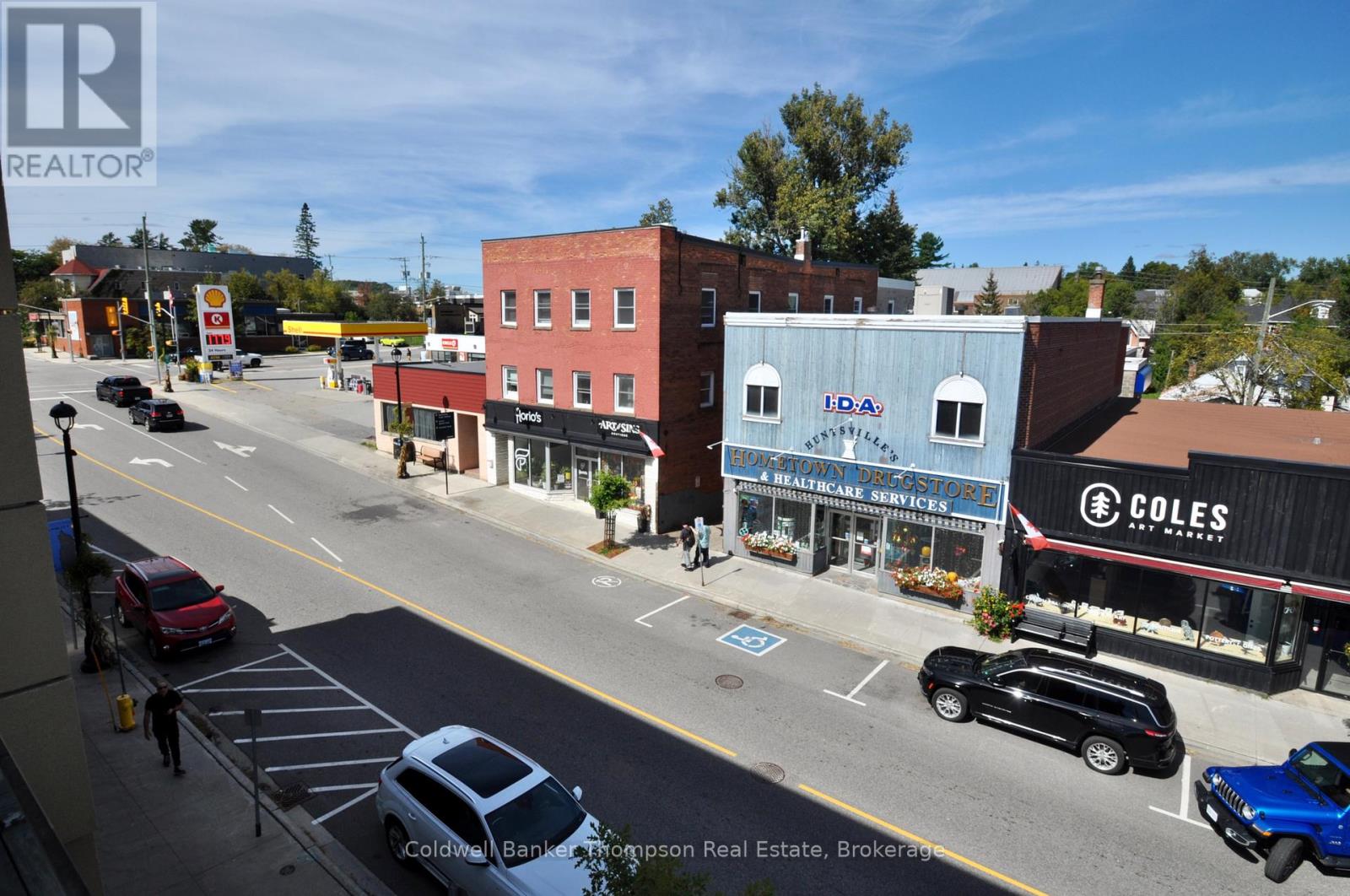 Unit 2-1 - 19 Main Street E, Huntsville, Ontario P1H 2C6 - Photo 22 - X13804070