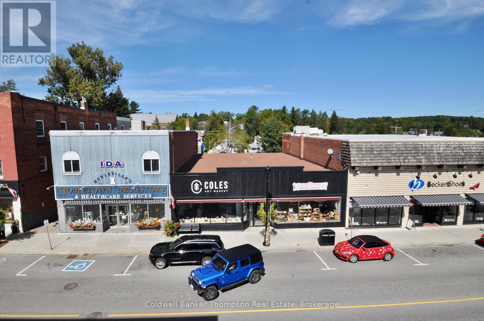 Unit 2-1 - 19 Main Street E, Huntsville, Ontario P1H 2C6 - Photo 23 - X13804070
