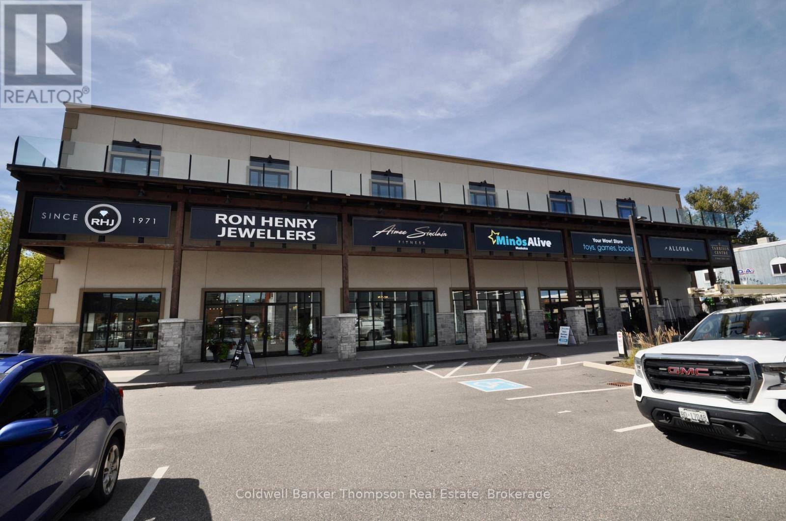 Unit 2-1 - 19 Main Street E, Huntsville, Ontario P1H 2C6 - Photo 4 - X13804070