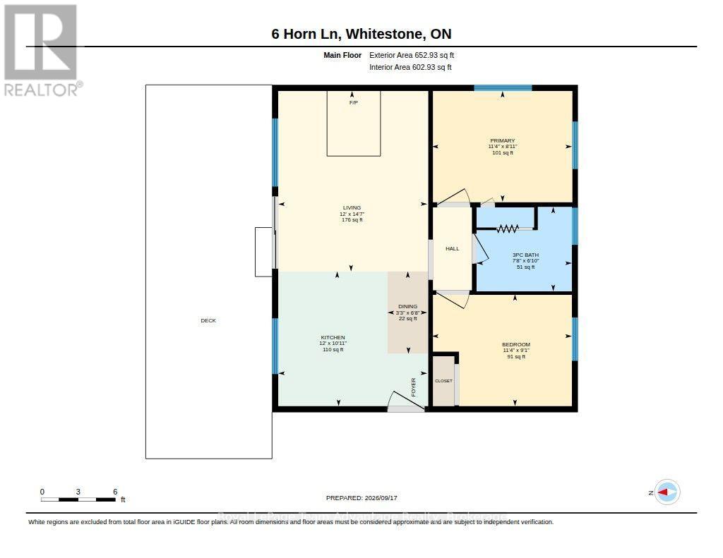 6 Horn Lane, Whitestone, Ontario  P0A 1G0 - Photo 43 - X13804180