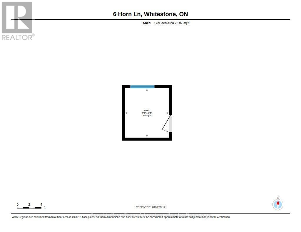 6 Horn Lane, Whitestone, Ontario  P0A 1G0 - Photo 45 - X13804180