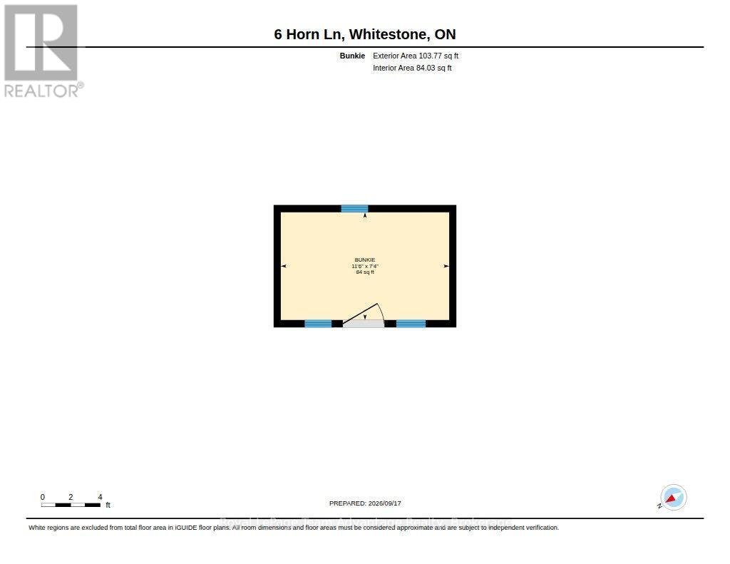 6 Horn Lane, Whitestone, Ontario  P0A 1G0 - Photo 47 - X13804180