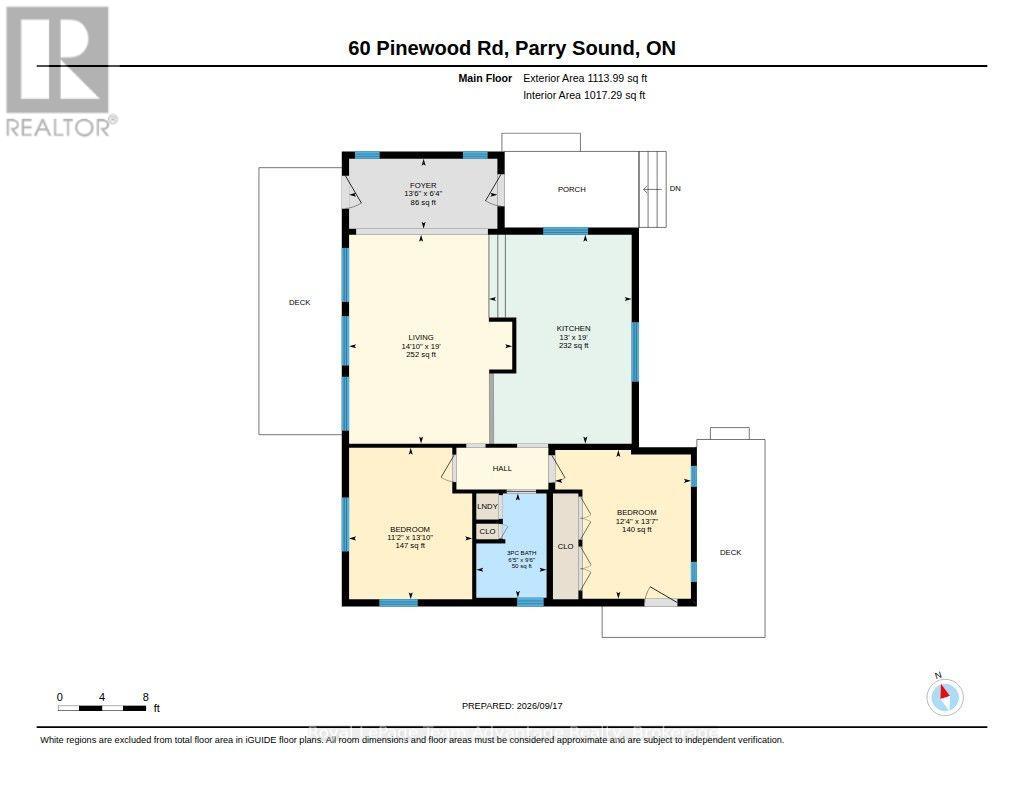 60 Pinewood Road, Mcdougall, Ontario  P2A 2W7 - Photo 47 - X13804216