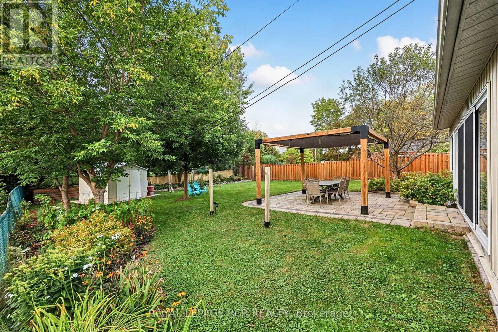 1049 Elgin Street, Newmarket, Ontario  L3Y 3C3 - Photo 34 - N12979138