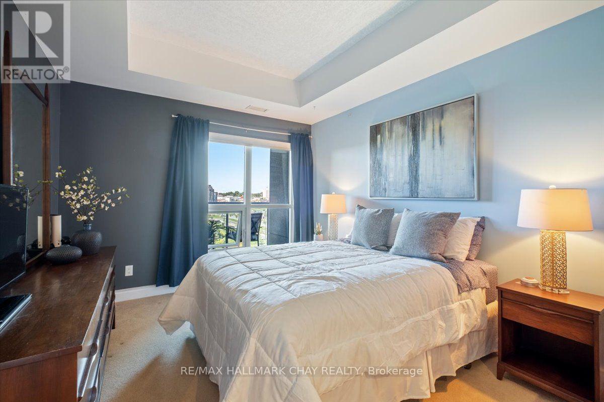 602 - 33 Ellen Street, Barrie (Lakeshore), Ontario  L4N 6E9 - Photo 22 - S13804230