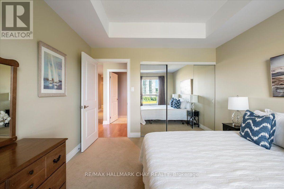 602 - 33 Ellen Street, Barrie (Lakeshore), Ontario  L4N 6E9 - Photo 30 - S13804230