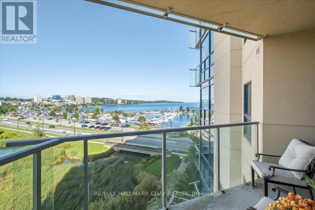 602 - 33 Ellen Street, Barrie (Lakeshore), Ontario  L4N 6E9 - Photo 34 - S13804230