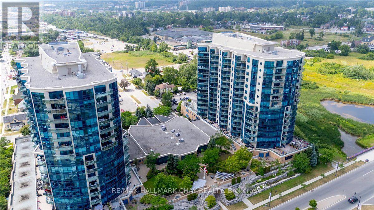 602 - 33 Ellen Street, Barrie (Lakeshore), Ontario  L4N 6E9 - Photo 40 - S13804230