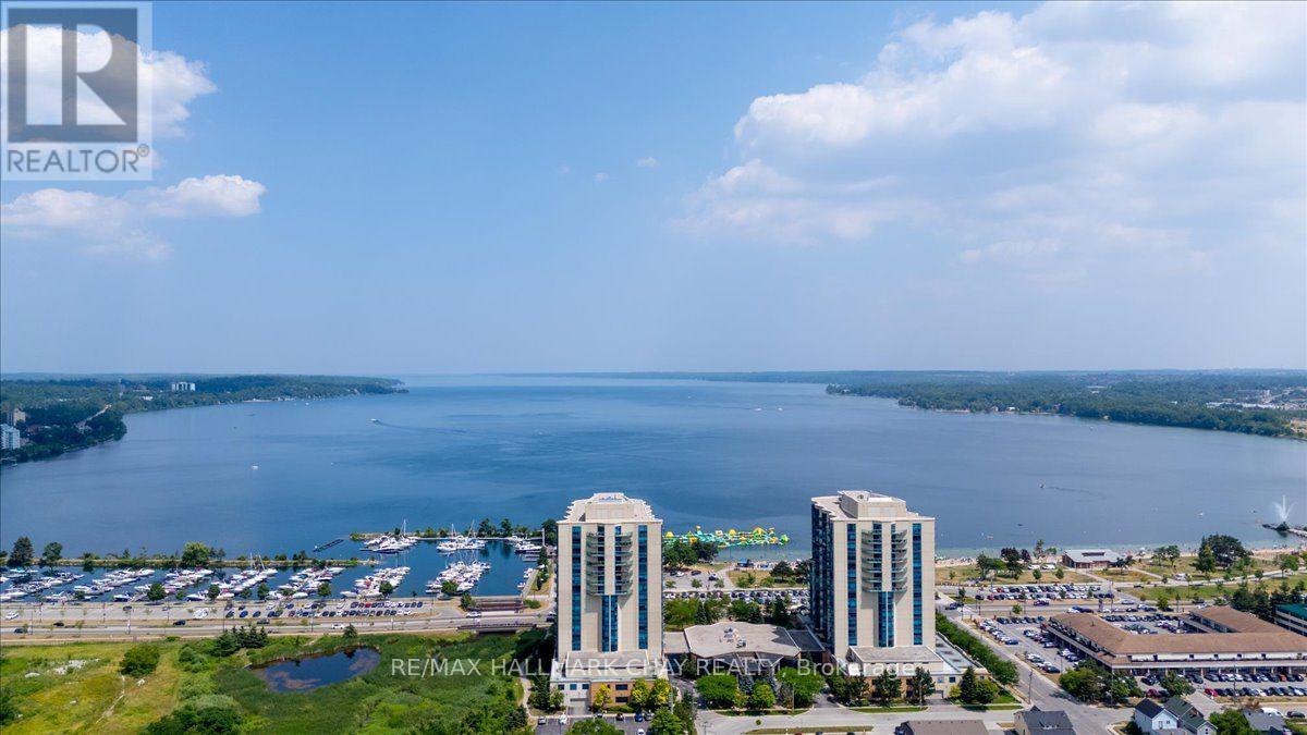 602 - 33 Ellen Street, Barrie (Lakeshore), Ontario  L4N 6E9 - Photo 41 - S13804230
