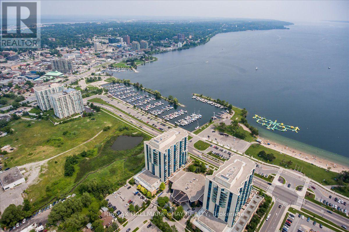 602 - 33 Ellen Street, Barrie (Lakeshore), Ontario  L4N 6E9 - Photo 44 - S13804230