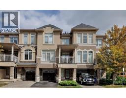 2435 GREENWICH Drive Unit# 68, oakville, Ontario