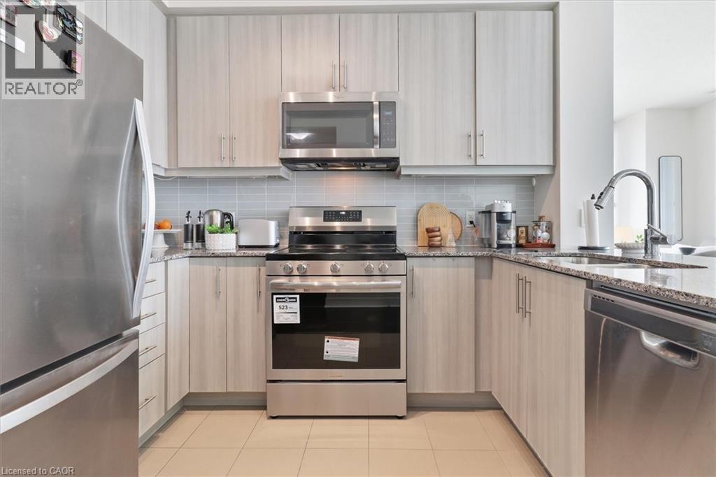 3975 Grand Park Drive Unit# 3209, Mississauga, Ontario  L5B 0K4 - Photo 18 - 40864536