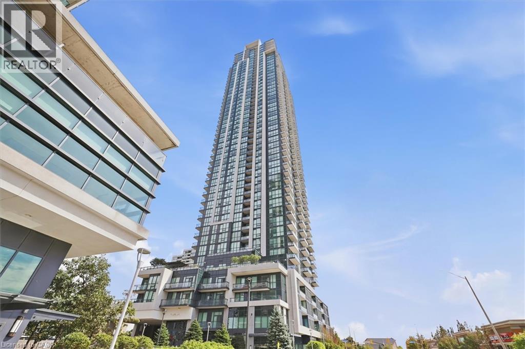 3975 Grand Park Drive Unit# 3209, Mississauga, Ontario  L5B 0K4 - Photo 3 - 40864536