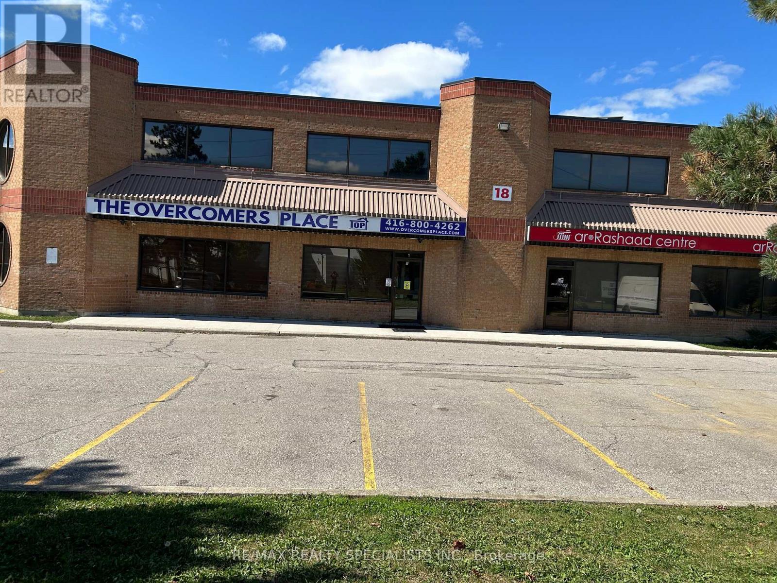1&2 - 18 AUTOMATIC ROAD, Brampton, Ontario