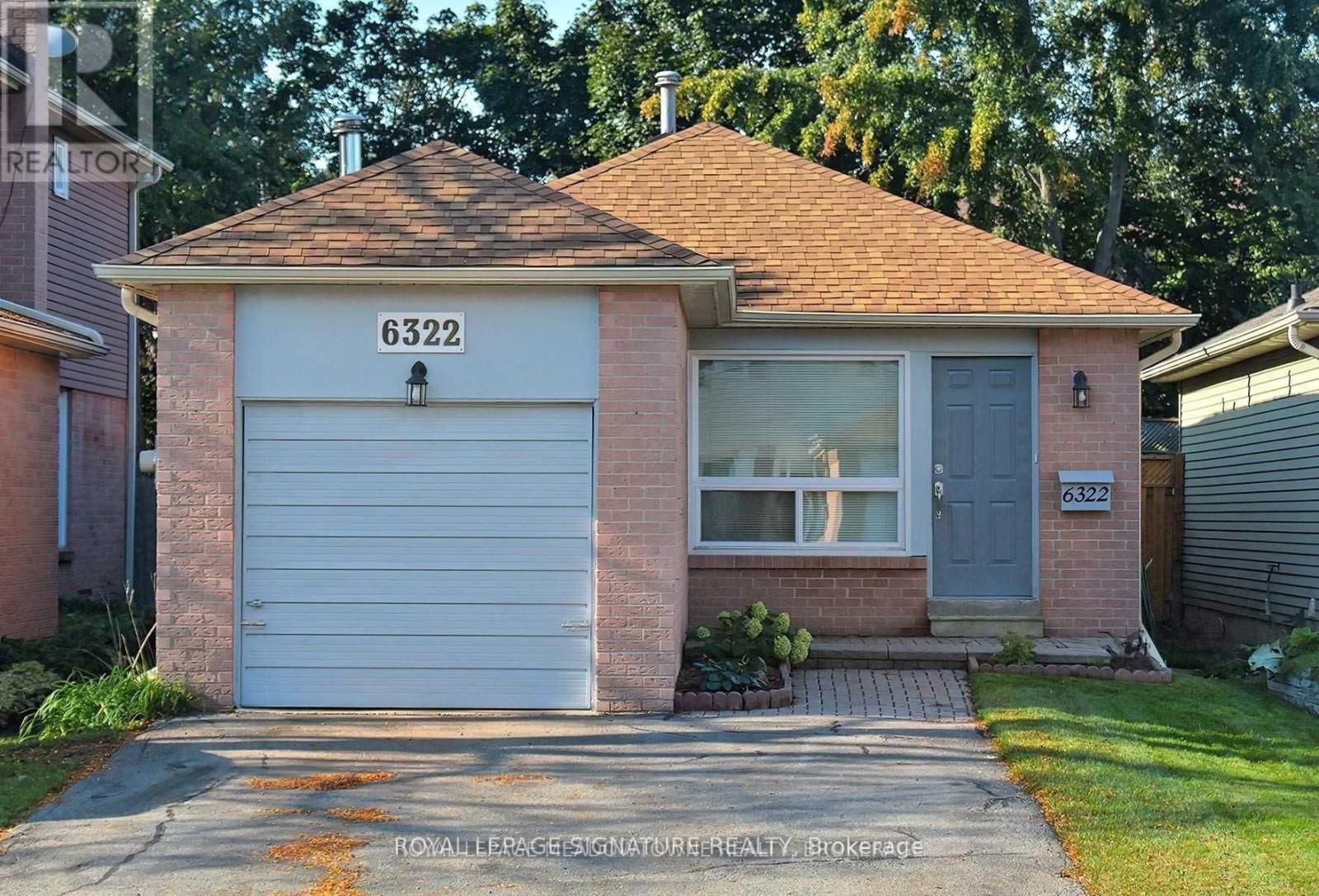 6322 MARTEL COURT, Mississauga, Ontario