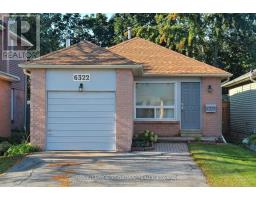 6322 MARTEL COURT, Mississauga, Ontario