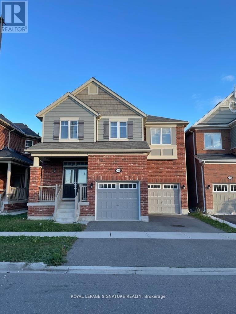 120 MINCING TRAIL, Brampton, Ontario