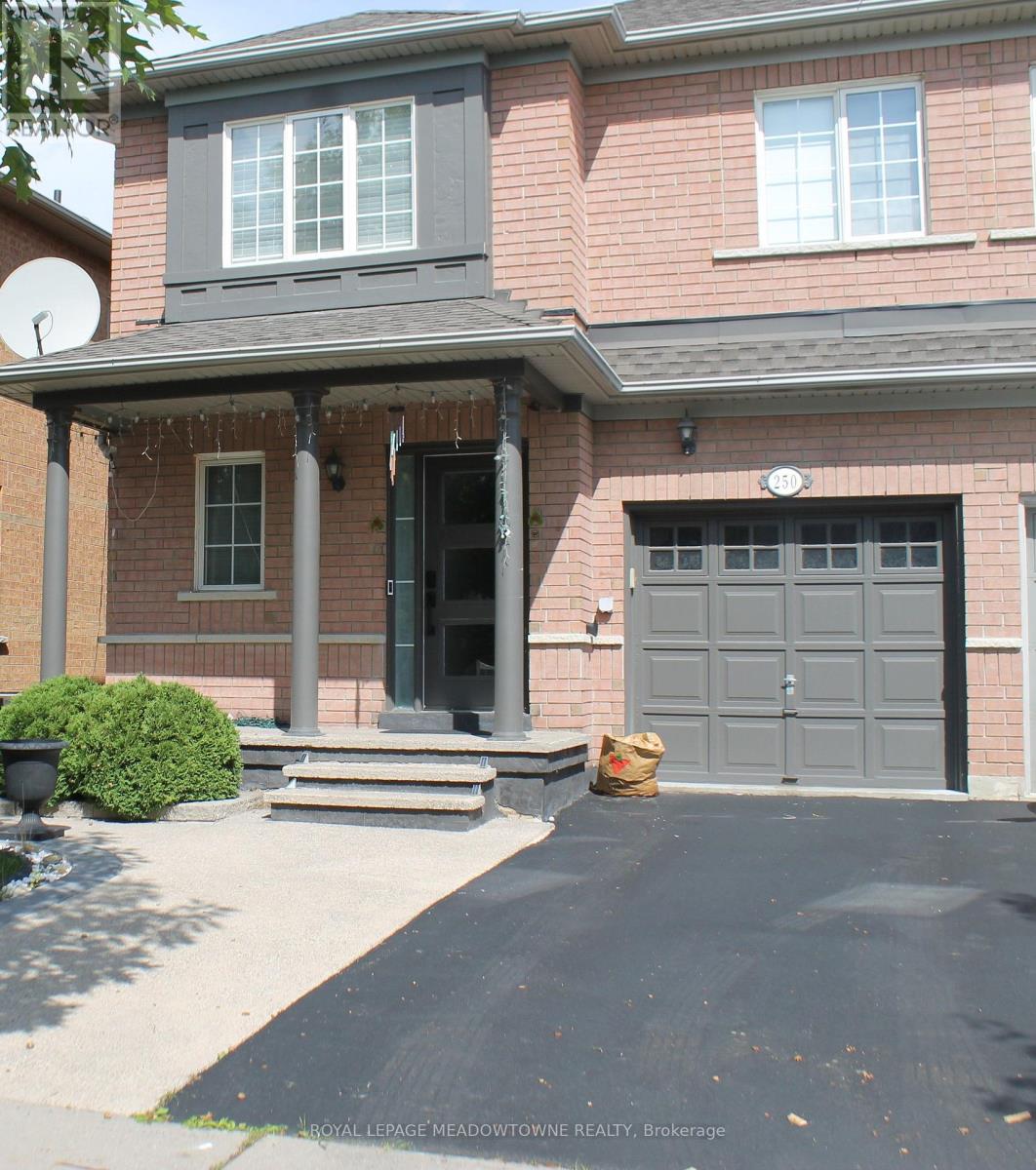 250 PETTIGREW TRAIL, Milton, Ontario
