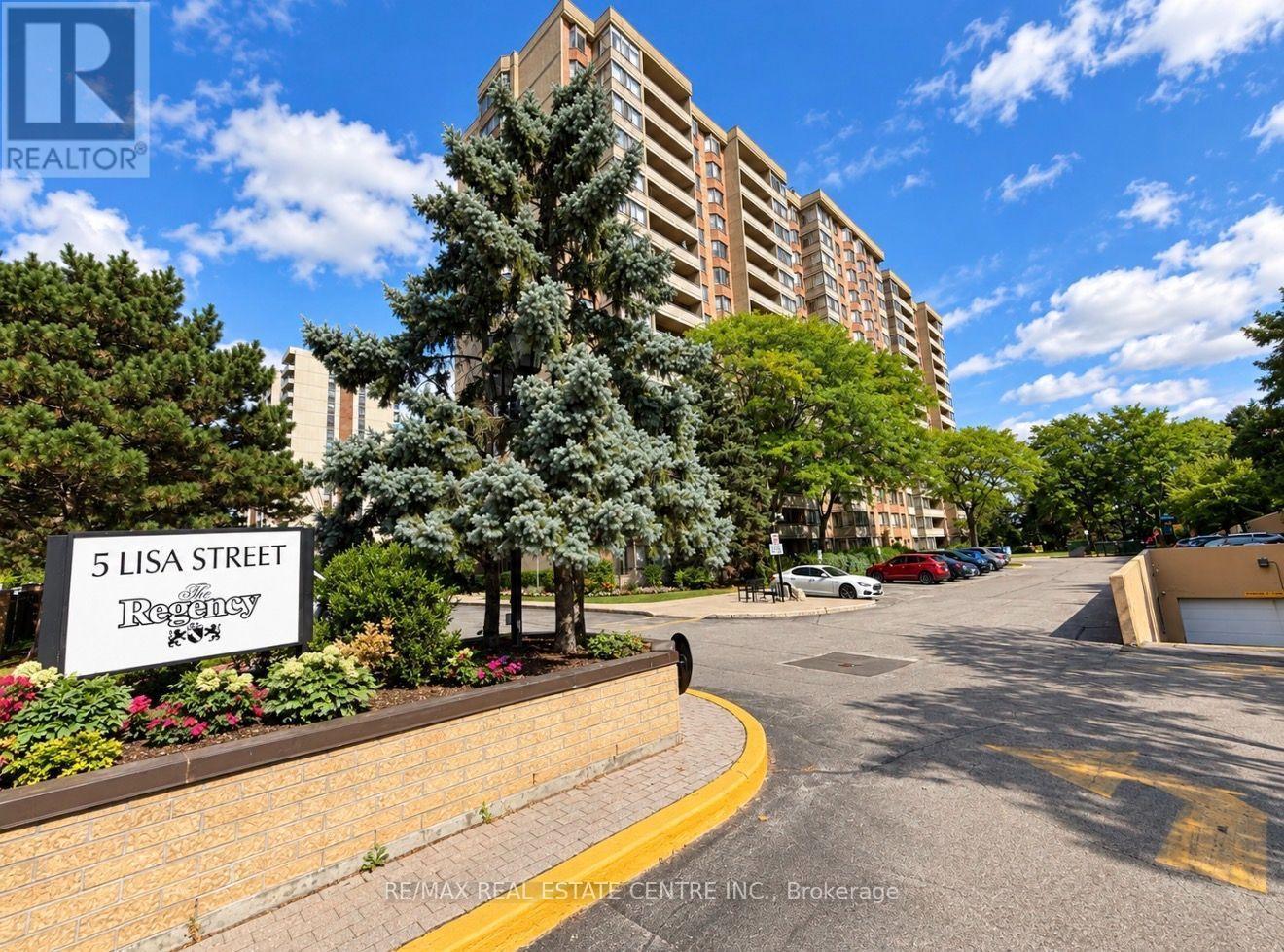 910 - 5 LISA STREET, Brampton, Ontario