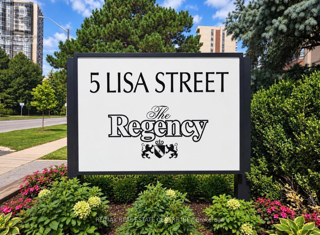 910 - 5 Lisa Street, Brampton, Ontario  L6T 4T4 - Photo 2 - W13804184
