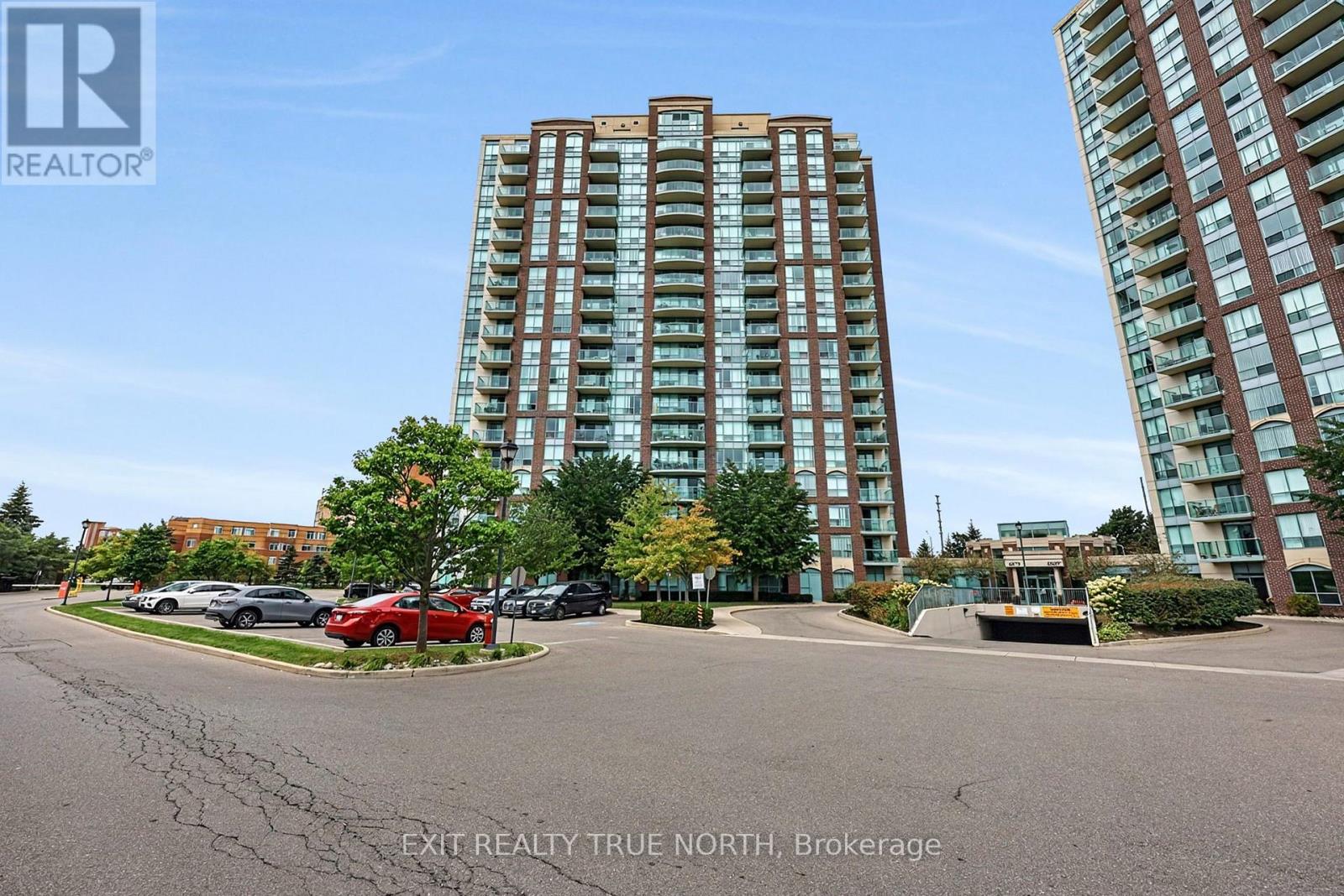 1703 - 4879 KIMBERMOUNT AVENUE, Mississauga, Ontario