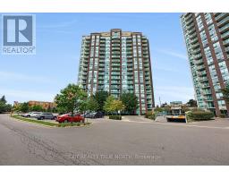 1703 - 4879 KIMBERMOUNT AVENUE, Mississauga, Ontario