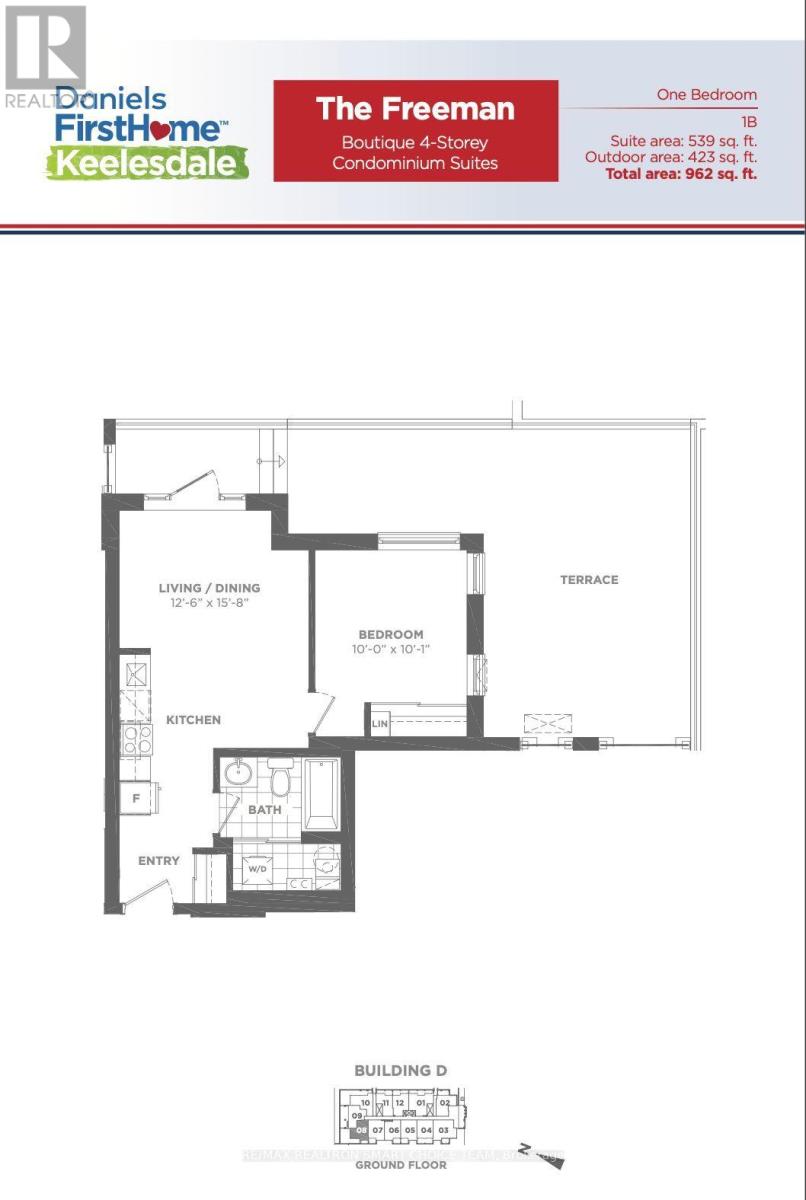 108 - 130 Canon Jackson Drive, Toronto, Ontario  M5M 0B7 - Photo 46 - W13804330
