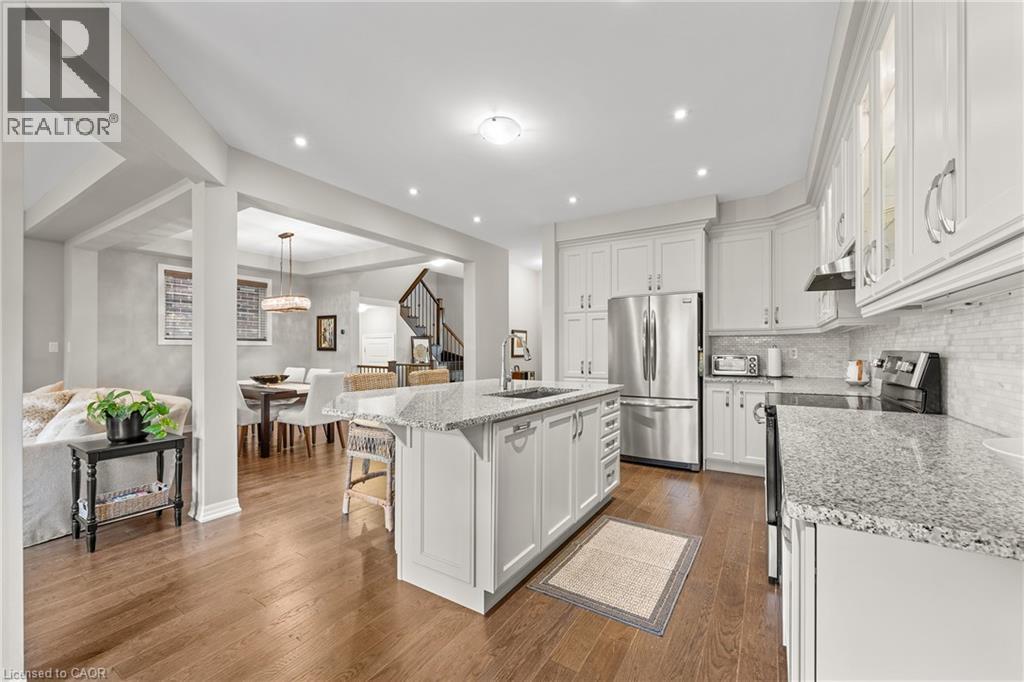 3171 George Savage Avenue, Oakville, Ontario  L6M 1L6 - Photo 8 - 40864736