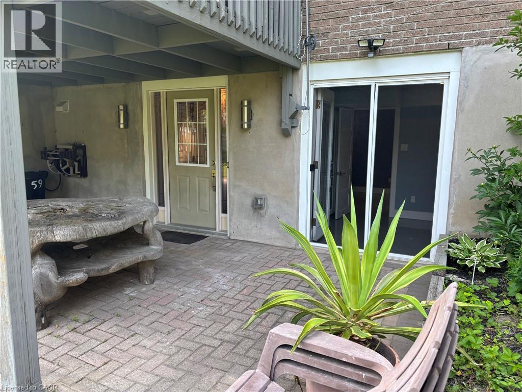 59 Nathaniel Crescent Unit# B, Kitchener, Ontario  N2P 1L3 - Photo 1 - 40864686