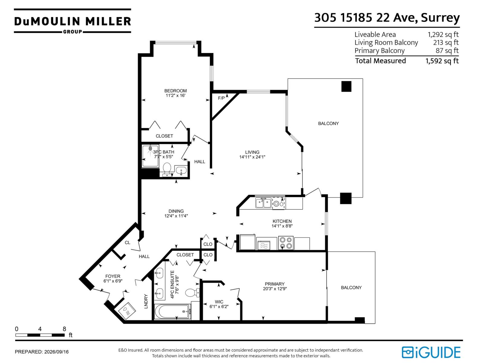 305 15185 22nd Avenue, Surrey, British Columbia  V4A 9T4 - Photo 37 - R3166989