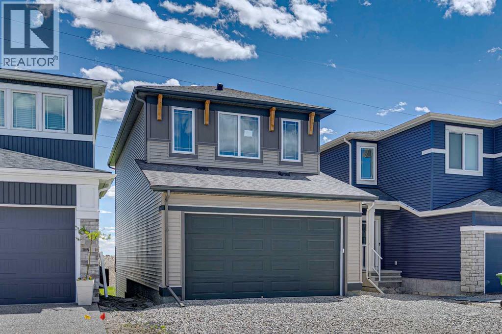 386 Hotchkiss Manor SE, Calgary, Alberta  T3S 0J9 - Photo 1 - A2321204