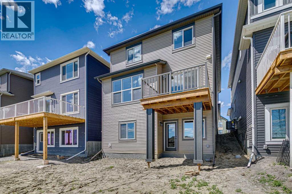 386 Hotchkiss Manor SE, Calgary, Alberta  T3S 0J9 - Photo 42 - A2321204