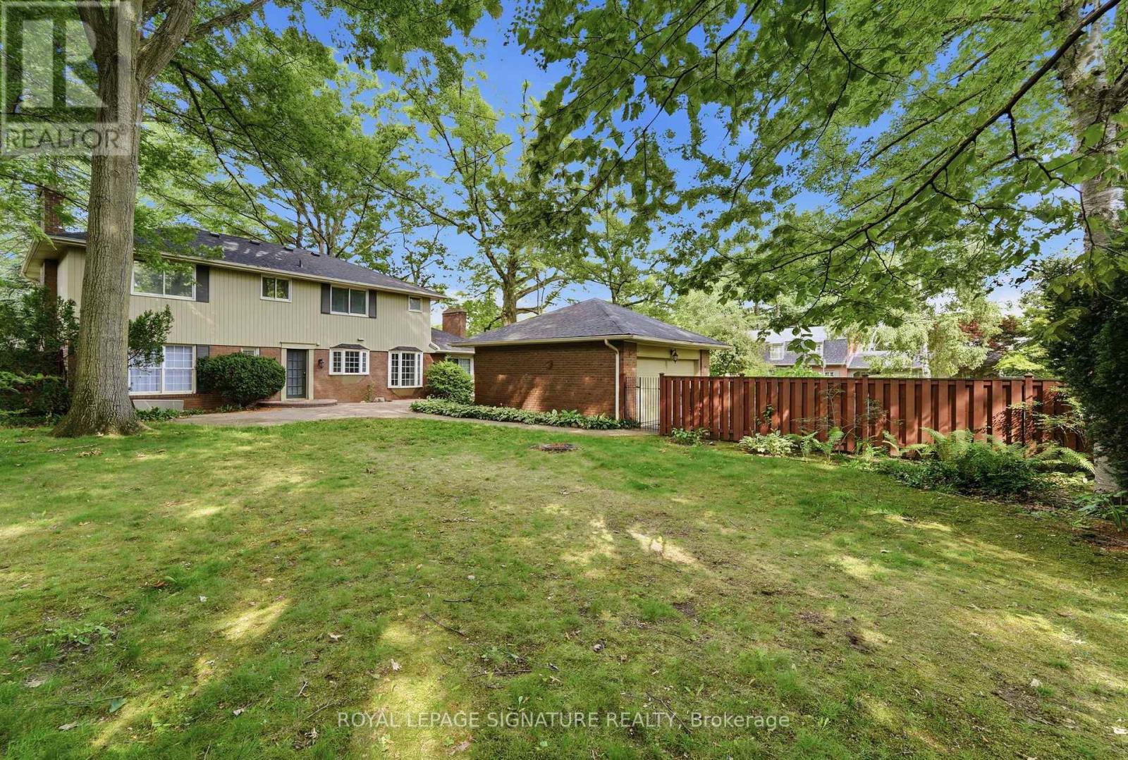 312 Dalewood Drive, Oakville, Ontario  L6J 4P5 - Photo 49 - W13519378