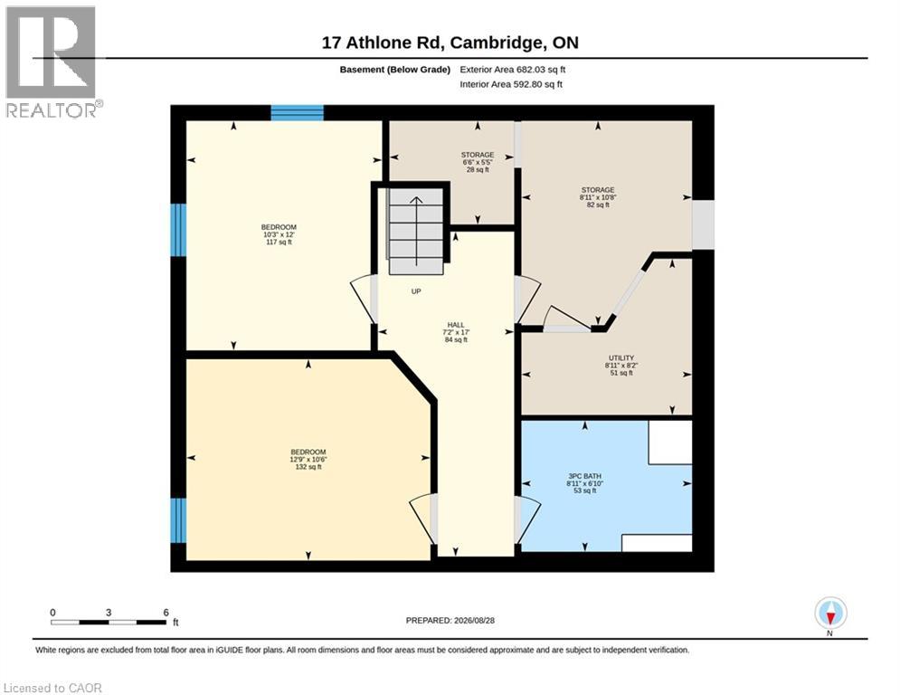17 Athlone Road, Cambridge, Ontario  N1R 1J1 - Photo 43 - 40864539