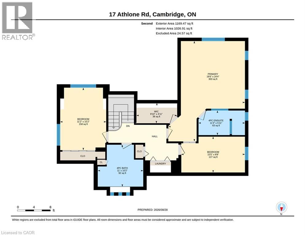 17 Athlone Road, Cambridge, Ontario  N1R 1J1 - Photo 42 - 40864539